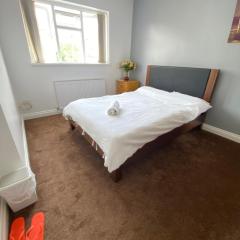 budget private rooms close to city centre and airport