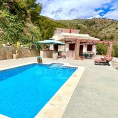 Villa private pool La Herradura