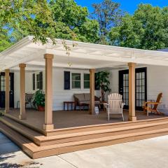 Little River Waterway Cottage Retreat