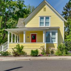 Historic Home Near Downtown Salem Walk to Capitol