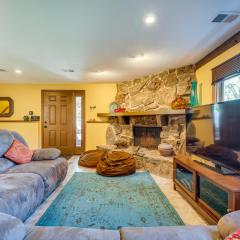 Peaceful Boulder Apartment with Private Patio!