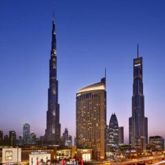 Deluxe - Address Dubai Mall - The Residence