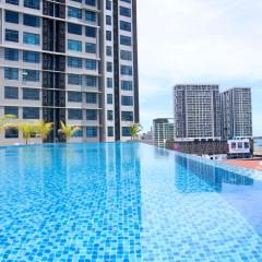 Homesuite' Home at Jesselton Quay