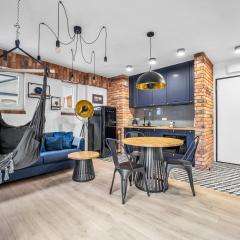 Vistula Loft Blue Apartment