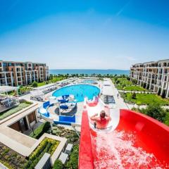 SEA VIEW Apartment on the Sunny Beach