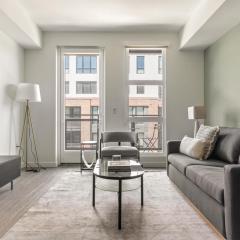 Emeryville 1BR w AC WD near shops SFO-1030