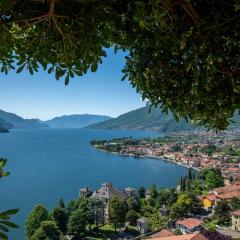 Stunning lake view apartment Gravedona - Larihome A27