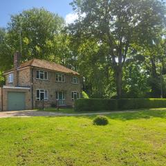 The Farmhouse - Linton Horseheath