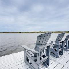 Delton Vacation Rental with On-Site Lake Access!