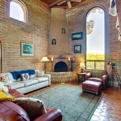 Eclectic Tucson Home 2 Mi to Saguaro National Park