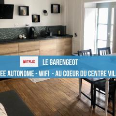 LE GARENGEOT - WIFi - CENTRE VILLE - PROPERTY RENTAL NM