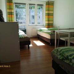 Apartamenty Asia Kraków