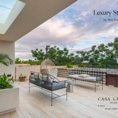 Casa Libre - Incredible huge condo with private pool and terrace in Aldea Zama by StayPodio 301