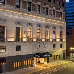 Courtyard by Marriott Boston Downtown