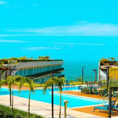 Apartamento Resort em Praia grande - Ubatuba