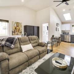 Modern Pacific Vacation Rental 5 Mi to Lake Tapps