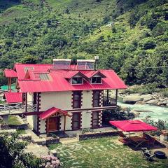Offbeat Abodes - Tirthan Valley