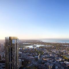 Experience Luxury at Southbank’s Newest Apt w/ City View