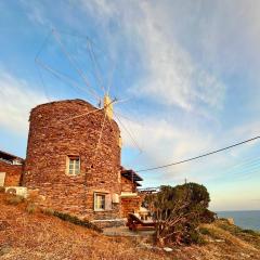 The Stone Windmill