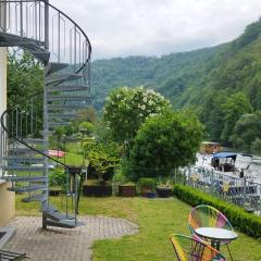 Doppelzimmer an der Lahn ohne Küche