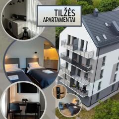 Tilzes Studio apartaments, Self check-in, Free parking, Comfort