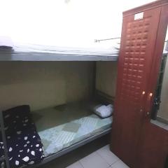 Bunk bed private room Avani
