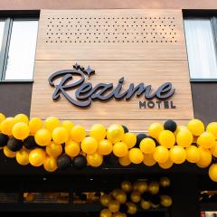 Motel Rezime