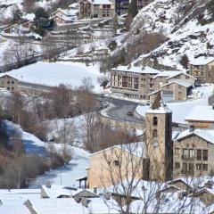 Appartement au coeur d'Ordino HUT7872