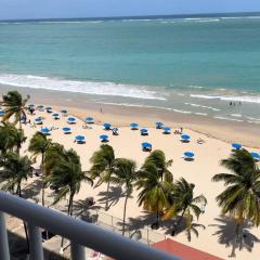 Ocean Front Condo in Isla Verde!