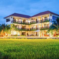 Sunkised Paddy Hoi An Villa