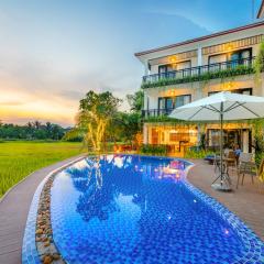 Sunkised Paddy Hoi An Villa