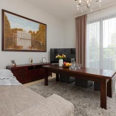 Comfy & Classy Apartment Czerniakowska with Balcony by Renters