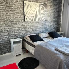 Kemi CITY l near snowcastle, 2 rooms, kitchen, glazed balcony, free parking on street