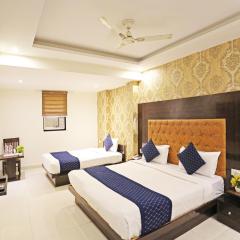 HOTEL ICONIC Near Delhi IGI International Airport