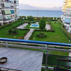 Apartment with sea view