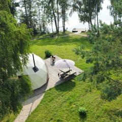 Glamping Zarasai