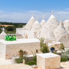 Trulli Santa Croce - Luxury Holiday -