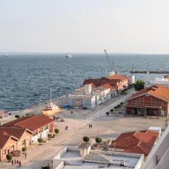 Studio With City And Side Sea View