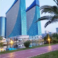 lux apartments orbi city