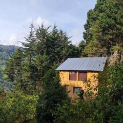 Cabaña El Descanso #1, Macho Mora Mountain Lodge