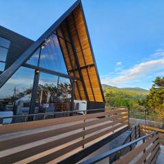 Wind Houses, Casas de Viento