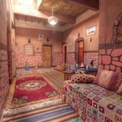 Kasbah tifaoute ait Ben haddou