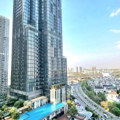 123 Apartment in Vinhomes Central Park - Landmark 81