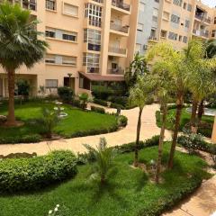 Appart Plein Centre OUJDA