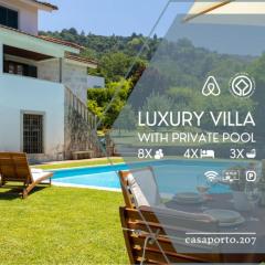 casabraga.207 - Villa with Pool Bom Jesus