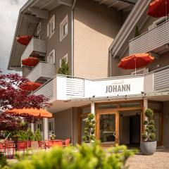 Sankt Johann Spa Suites & Apartments