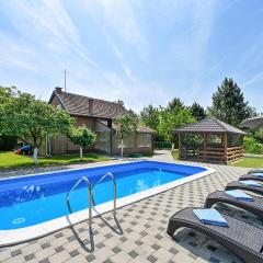 Gorgeous Home In Molve Grede With Heated Swimming Pool
