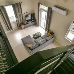 Choose To Be Happy at EI8HT! - Super Studios and Penthouse Apartment