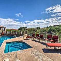 Tucson Vacation Rental with Pool Access, Near Golf!