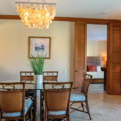 Mauna Lani Terrace G102 - Lagoon View Terrace Suite - Upscale Luxury Waterfront